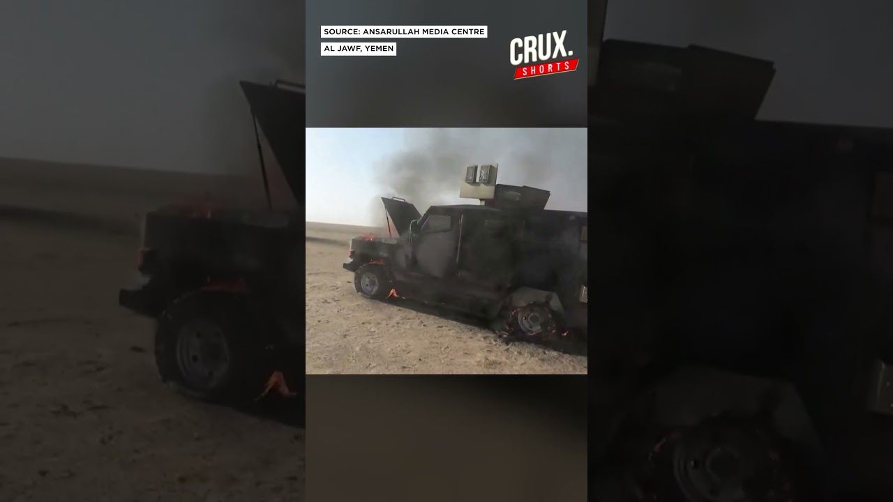 Houthis Release New Video of Attack on Saudi-backed Forces in Yemen's Al-Jawf