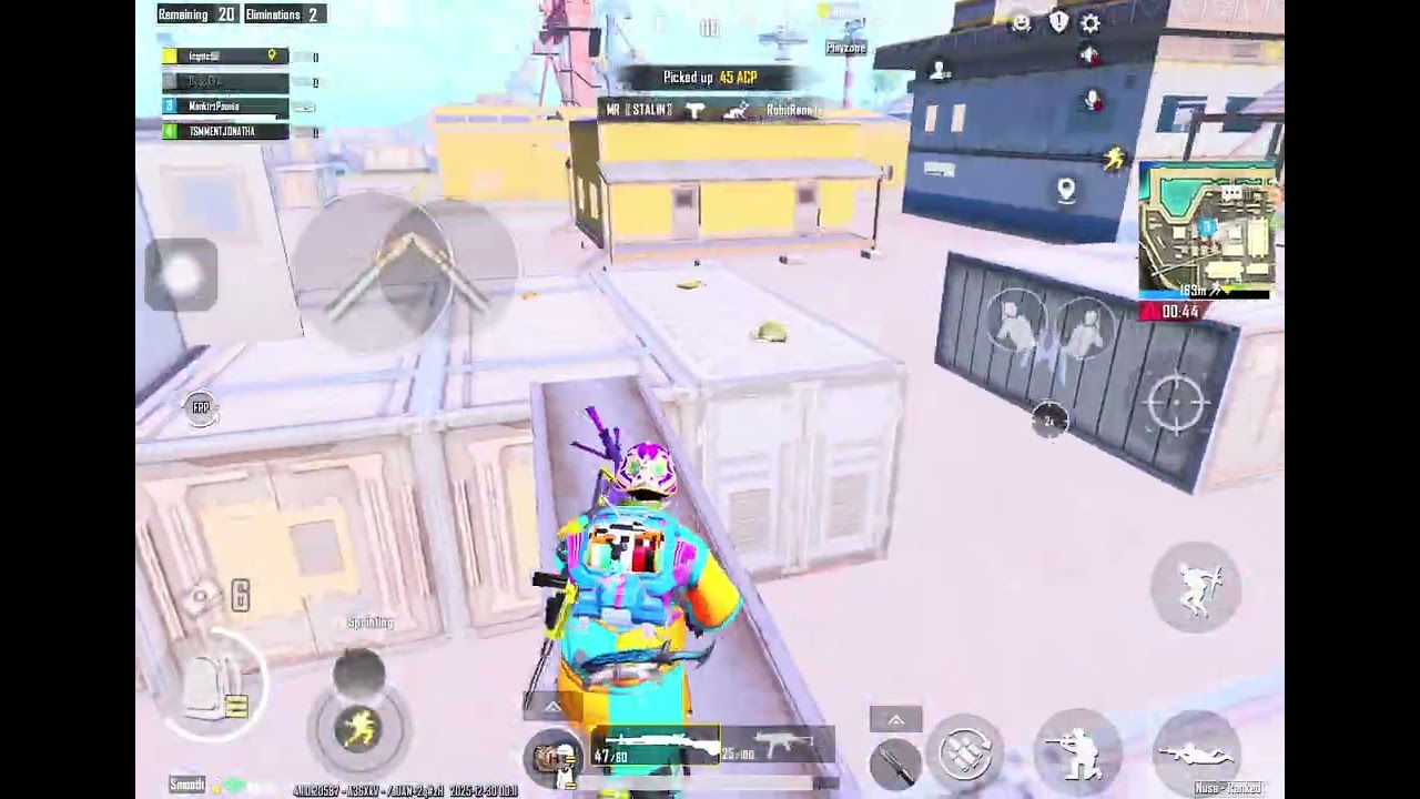 NUSA SMALLEST MAP 😍 BGMI  #shorts #bgmi #pubgmobile #slakyZ #bgmibgmibgmibgmibgmishorts 