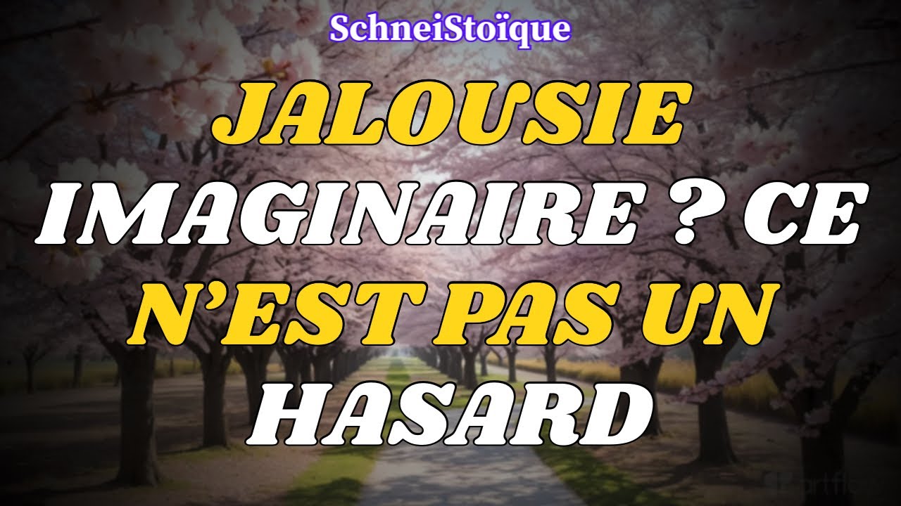 La Jalousie Sans Raison Apparente Révèle Quelque Chose de Profond | Carl Jung