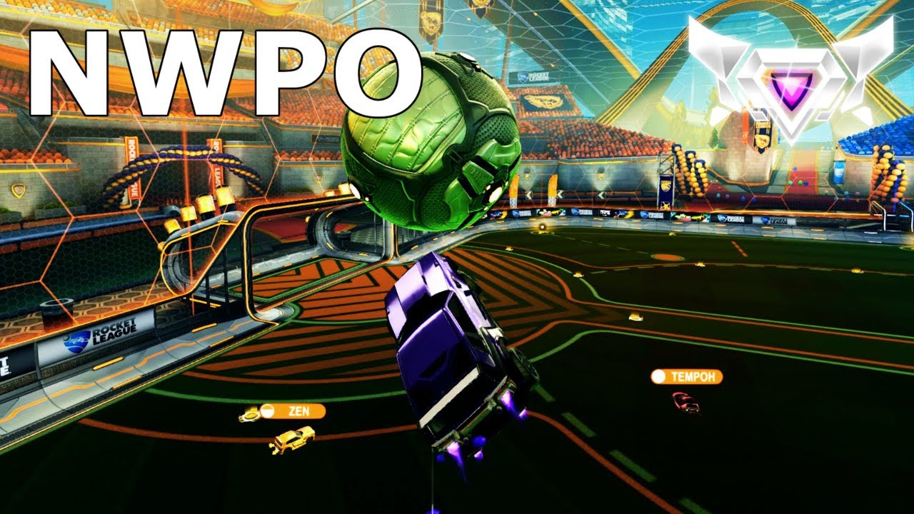 NWPO is A MECHANICAL GENIUS in Ranked SSL 2v2! 🚀🔥