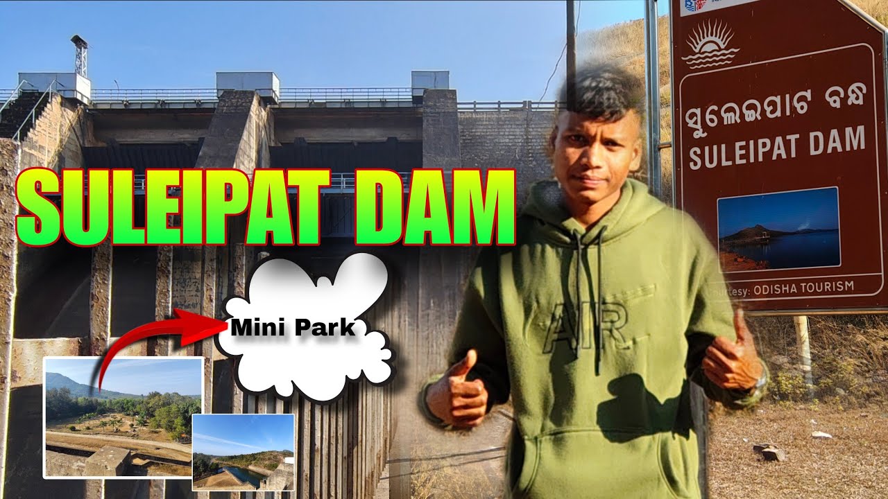 Suleipat Dam||Suleipat Dam Explorer||Santali vlogs @sadhumarndi