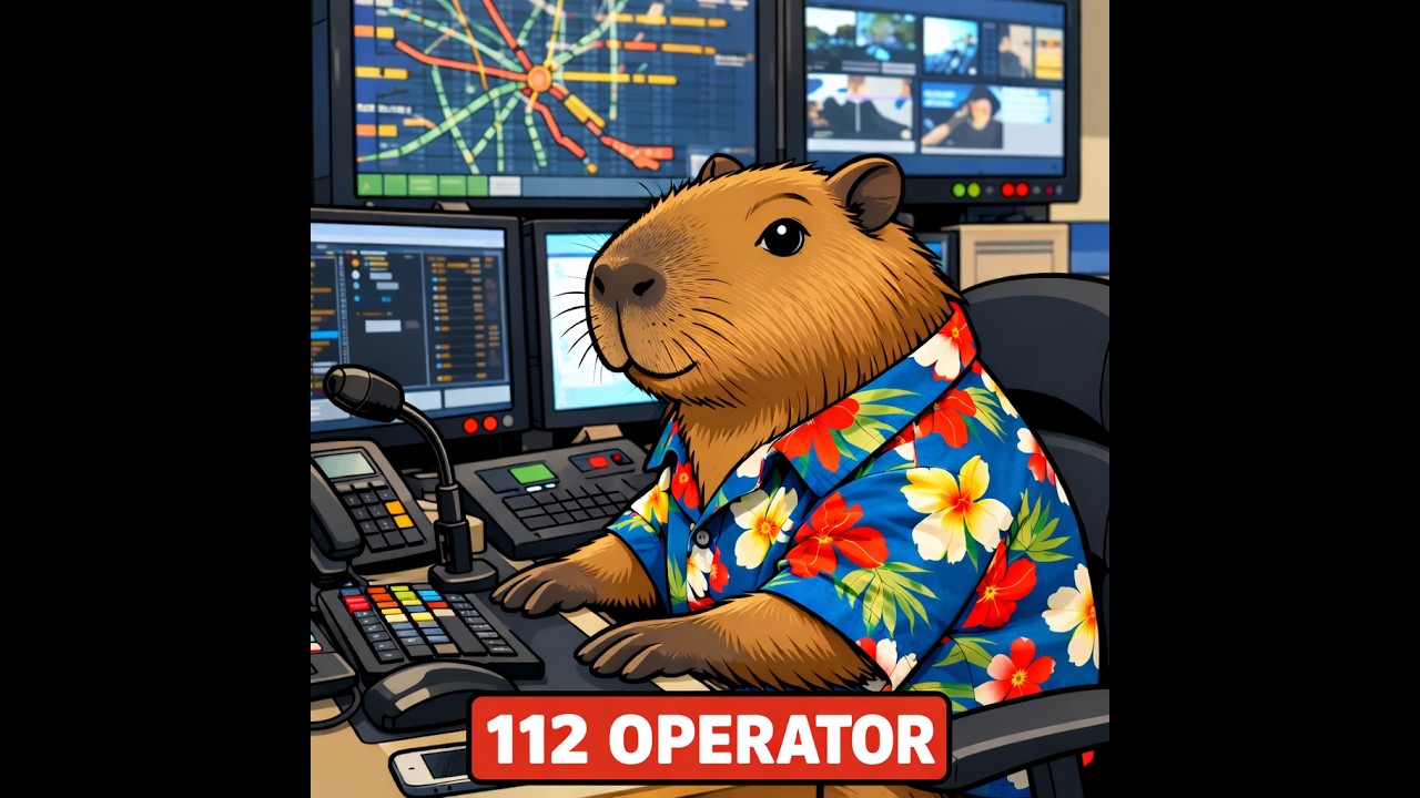 112 Operator Folge 3