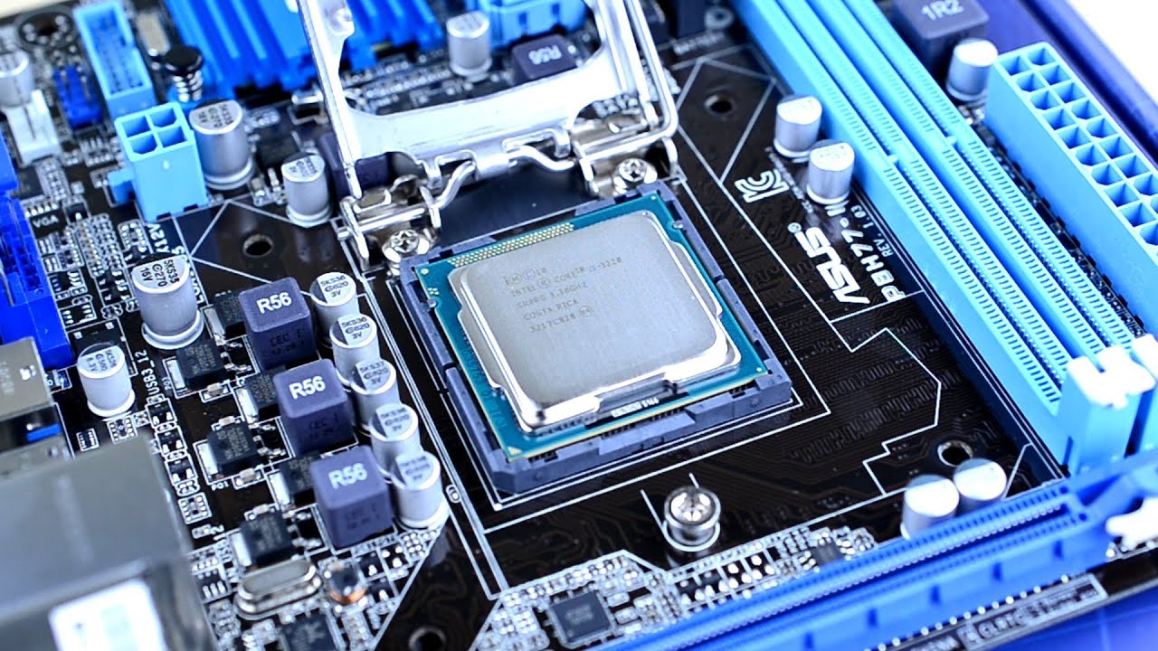 How to Build a Computer for Gaming 2013 Tutorial - Part One