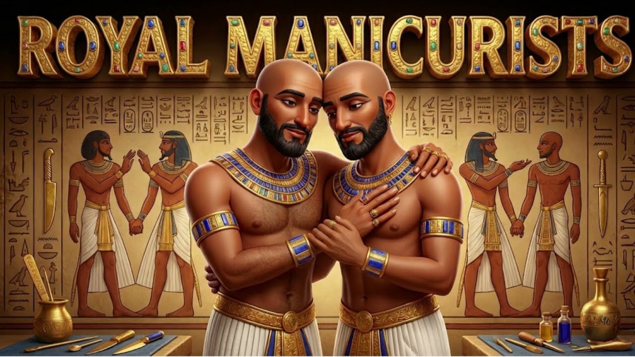 ELECTRONIC - Niankhkhnum and Khnumhotep #electronicmusic #electronic #vocaltrance #trancemusic
