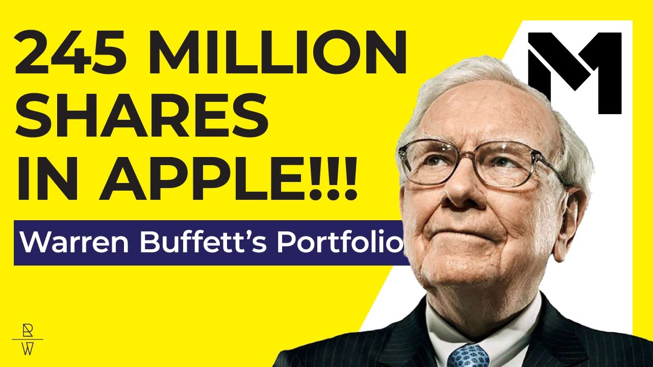 Invest In Warren Buffett's Portfolio? | M1 Finance 