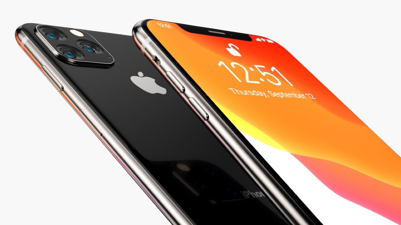 Introducing iPhone 11 &mdash; Apple