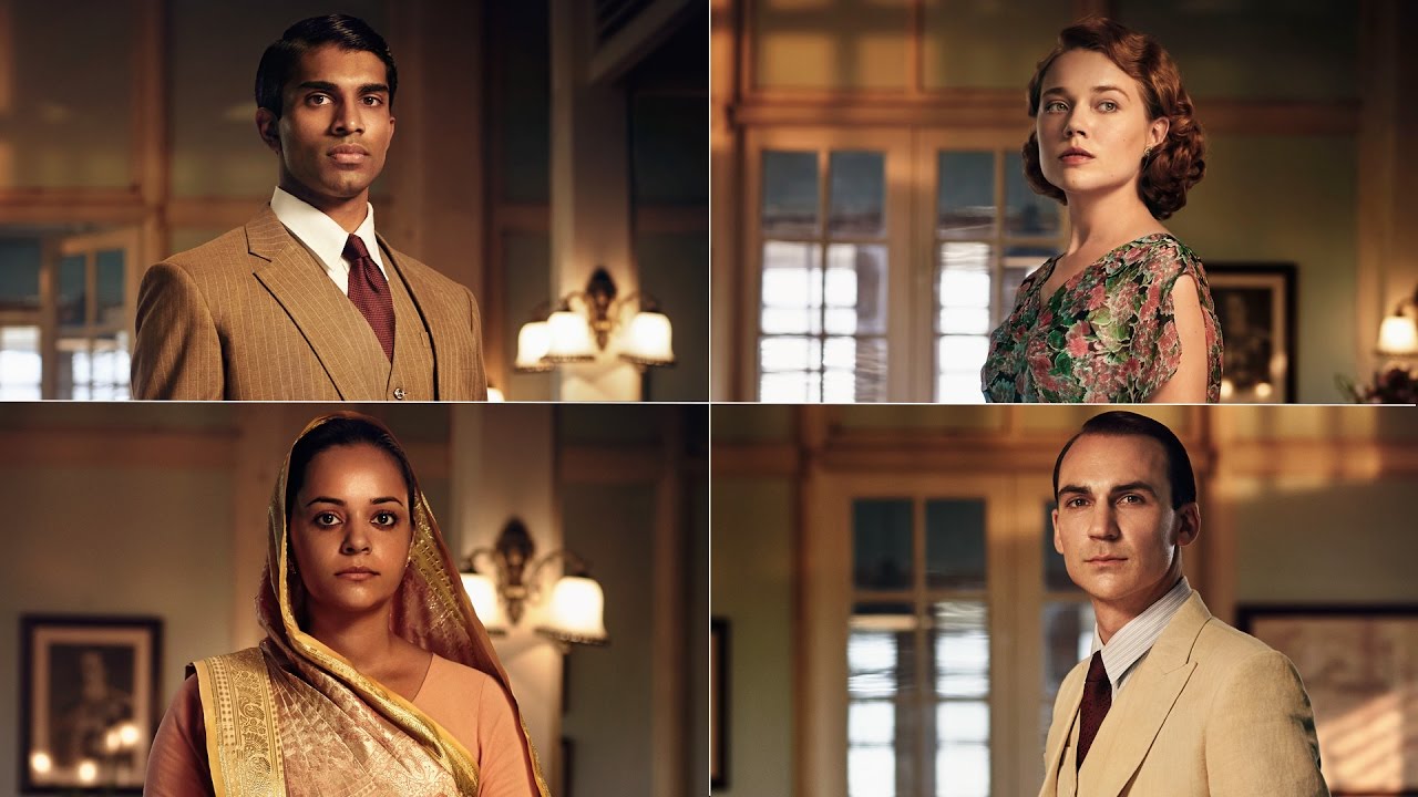 MASTERPIECE Virtual Roundtable: Indian Summers Cast
