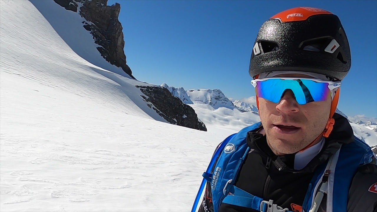 Clariden Traverse