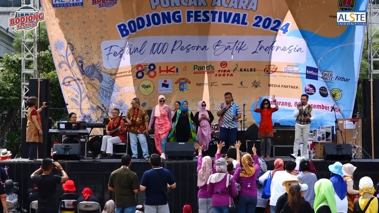 Puncak Bodjong Festival 2024 - Part 2