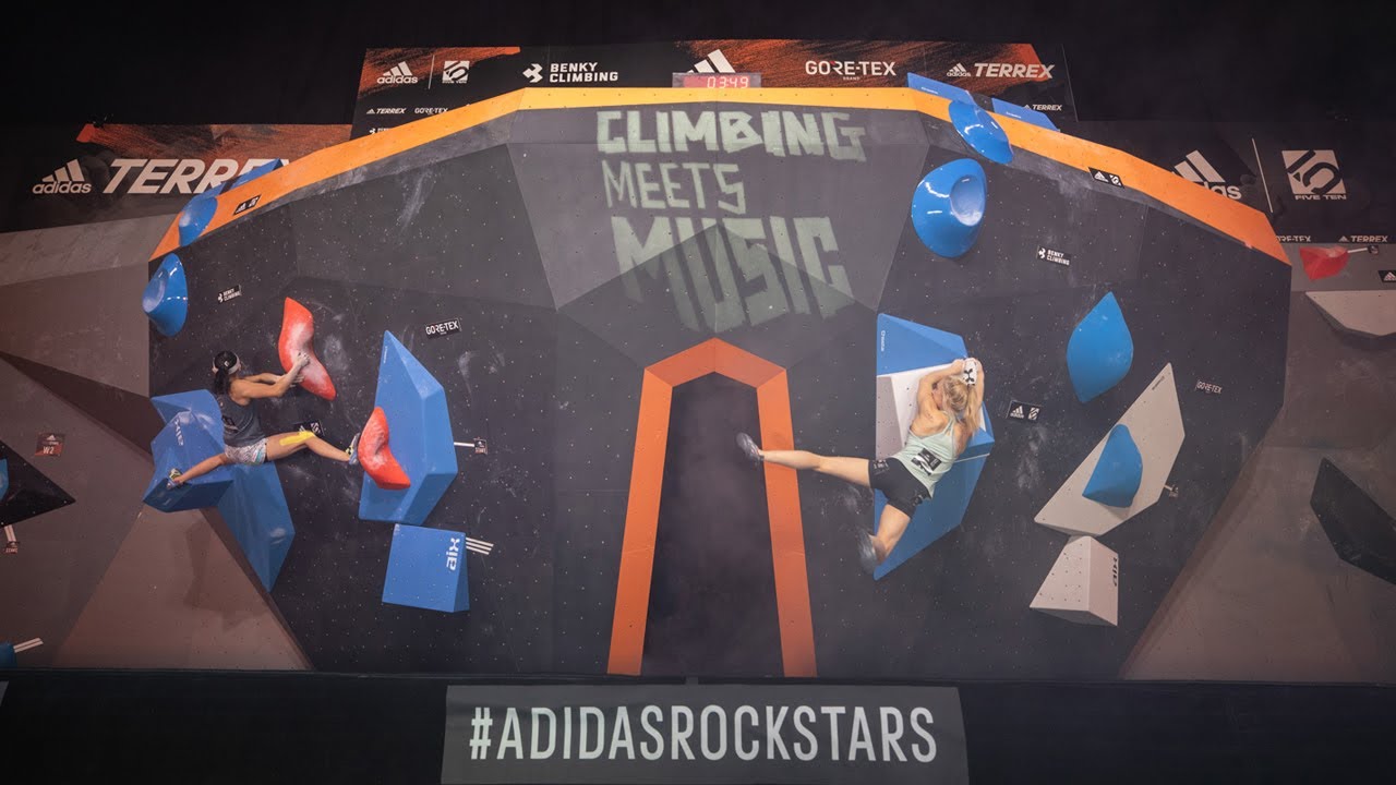 adidas ROCKSTARS 2019 // Sports Highlight Show