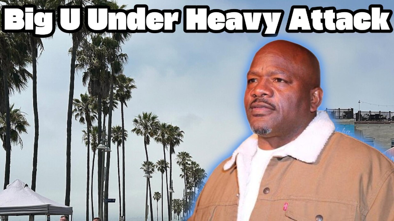 This Gang Member Says:Big U Was Scared Of The 40'Crip