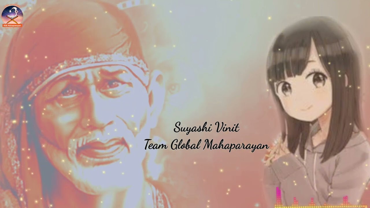 Baba's blessings in MahaParayan by MahaParayan devotee Suyashi Vinit | Global MahaParayan #saibaba