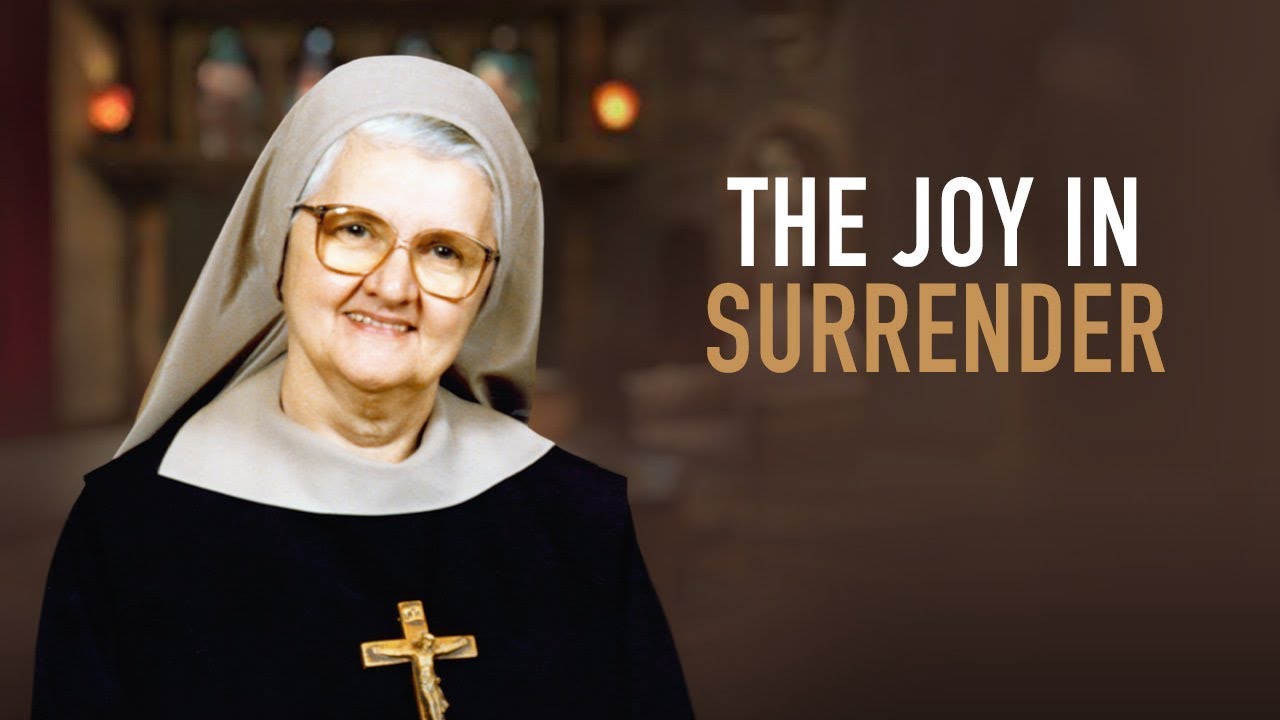 Mother Angelica Live Classics - 1993-11-09 - SORROW INTO JOY
