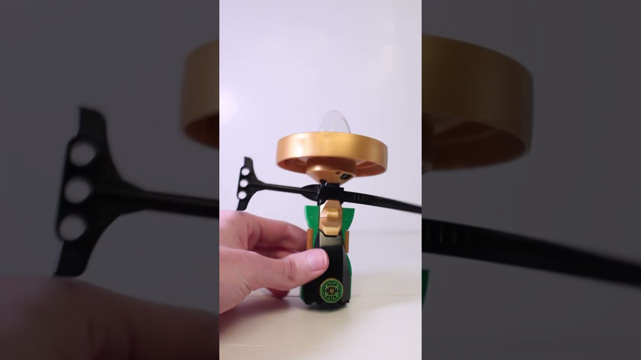ALL Ninjago Spinner Types! 2011 - 2023!