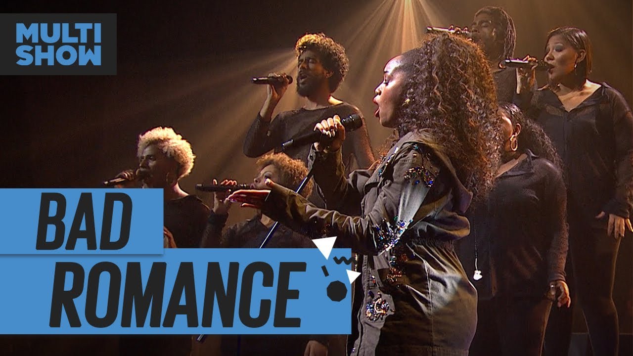 Bad Romance | Iza | Música Boa Ao Vivo | Música Multishow