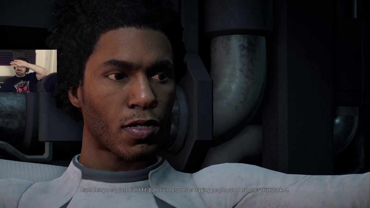 This Is How You Don't Play Mass Effect: Andromeda