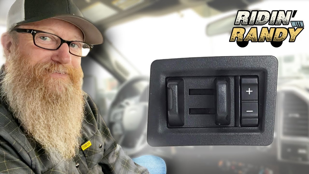 HOW TO USE YOUR TOW VEHICLE'S BRAKE CONTROLLER | Ridin' With Randy