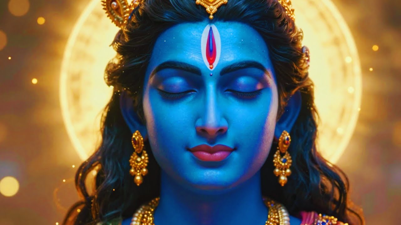 Si el amor no llega… escucha esto: OM KRISHNA VISHWA NAMO NAMAH rompe BLOQUEOS y eleva tu vibración
