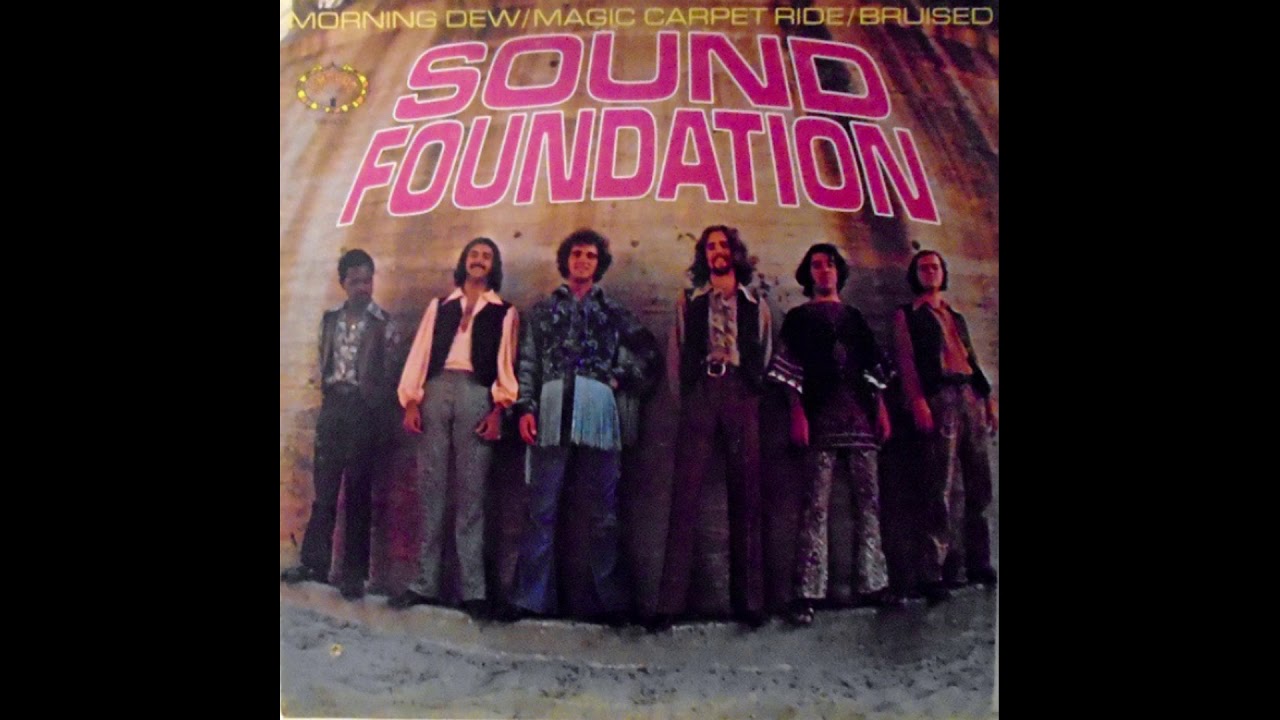 Sound Foundation - Aquarius (Rock) (Funk) (1969)