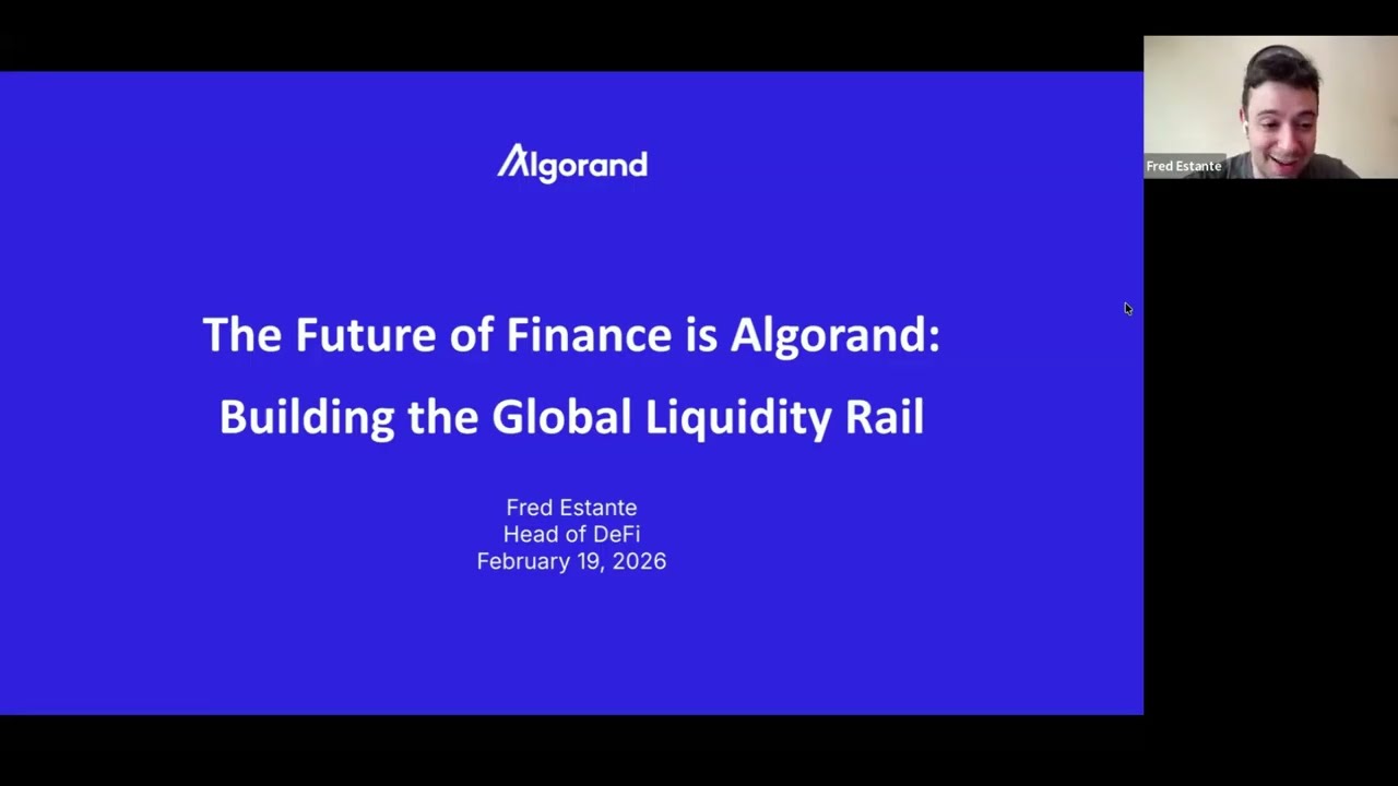 Hack Series 3 0 Masterclass: Future of Finance