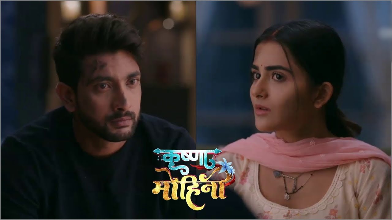 Krishna Mohini PROMO: Krishna Ke Liye Aag Mein Khuda Aryaman; Chilla Chilla Kar Kiya Pyaar Ka Izhaar