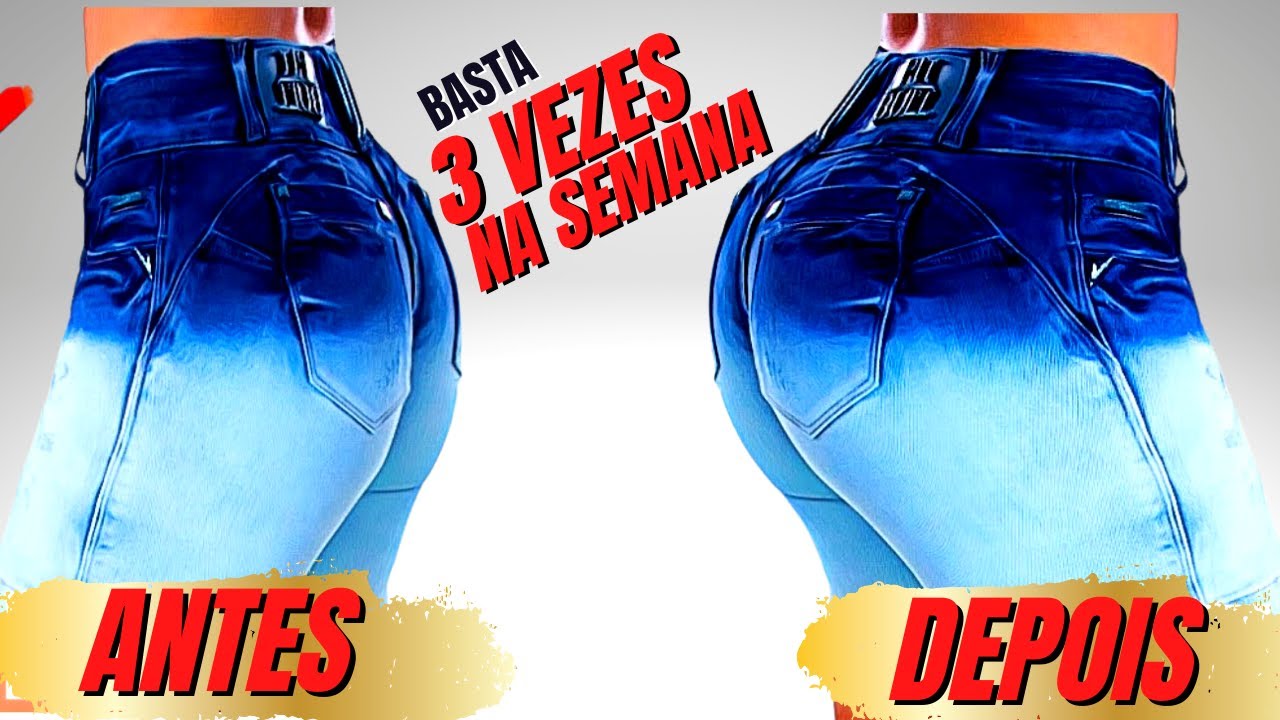 Efeito BOMBA BUMBUM NA NUCA basta fazer 3 dias na semana