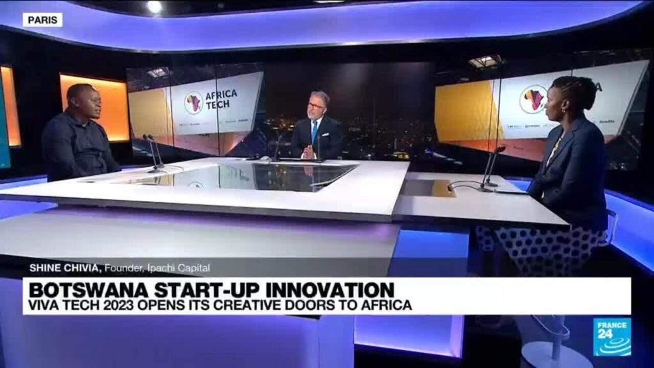 Reinventing ourselves: Botswana embracing innovation, building connections at global tech conference