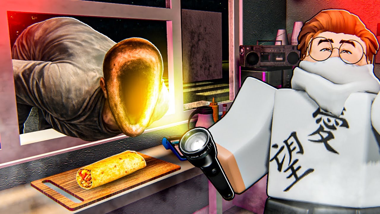 FUI EM BUSCA DE ENCONTRAR TODAS AS ANOMALIAS NO SCARY SHAWARMA...