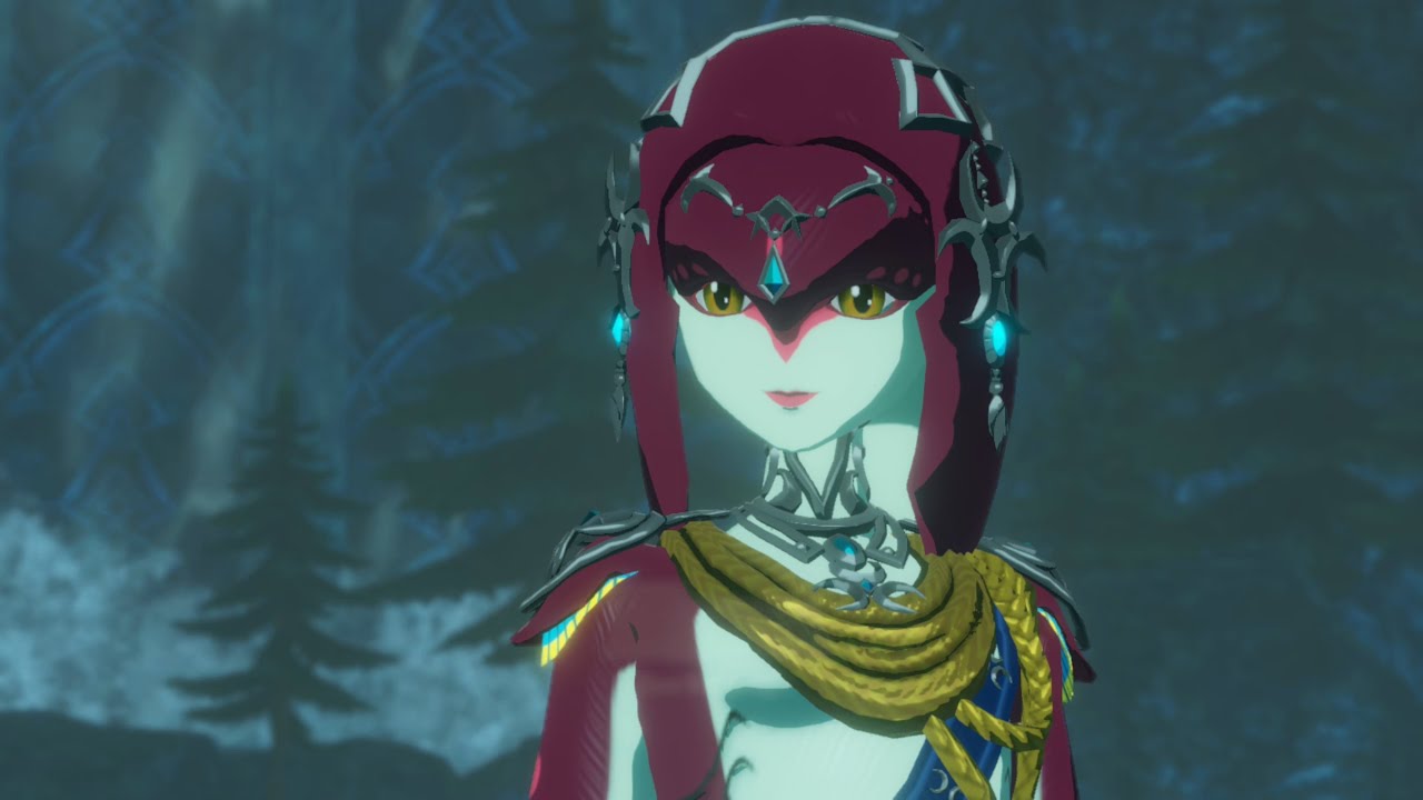 Hyrule Warriors: Age of Calamity - 03 - Chapter 2: Mipha, the Zora Princess (Very Hard)