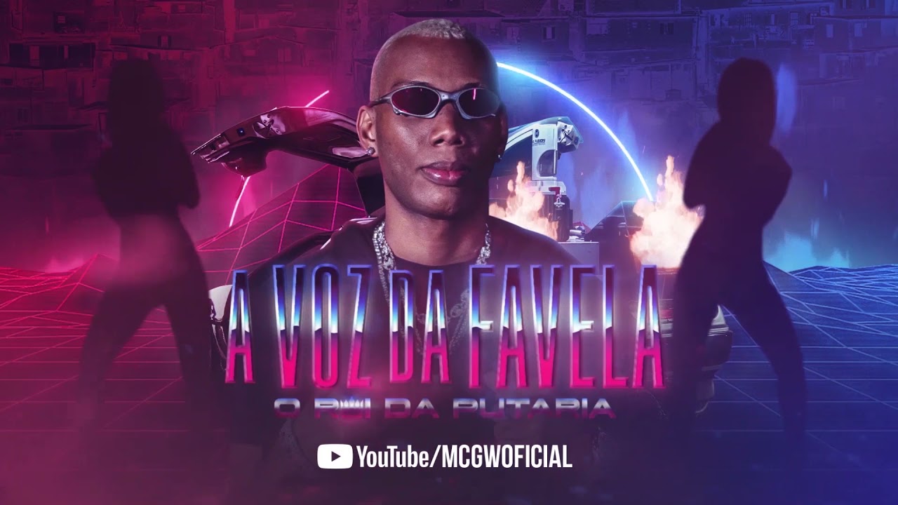MC GW - Ritmo Diferente 2022 (DJ Romulo MPC E DJ Tio Jota)