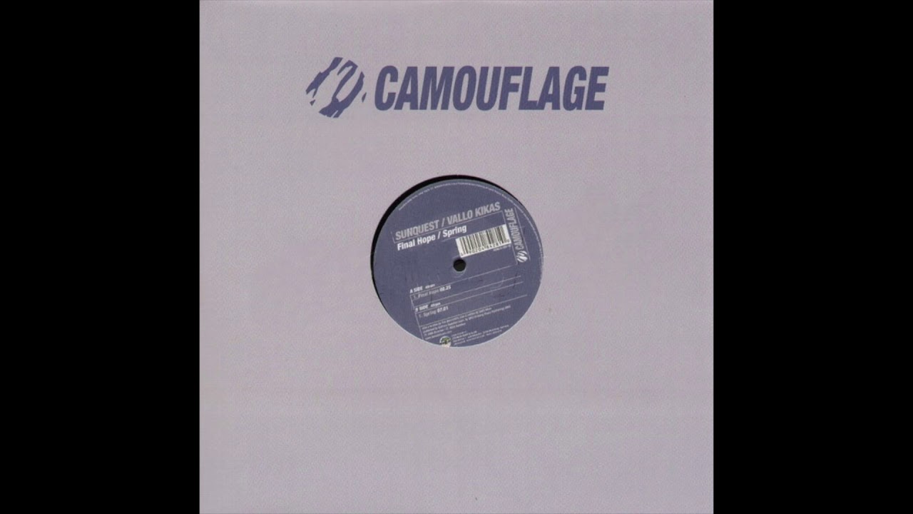 Sunquest - Final Hope (2006)