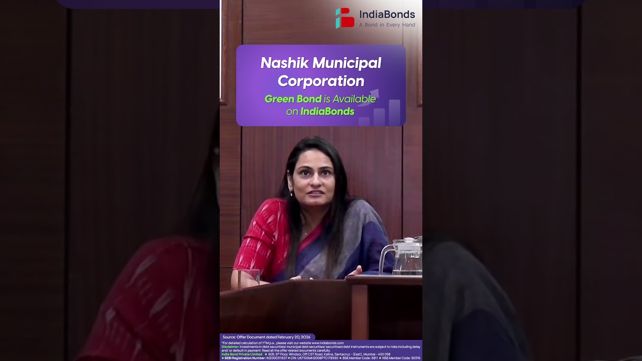 Nashik Municipal Corporation Public Issue (Green Bond) - IndiaBonds