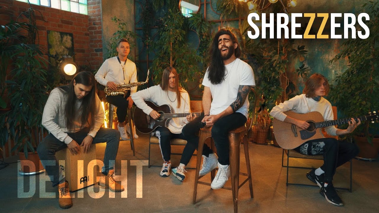 SHREZZERS - Delight (Acoustic)