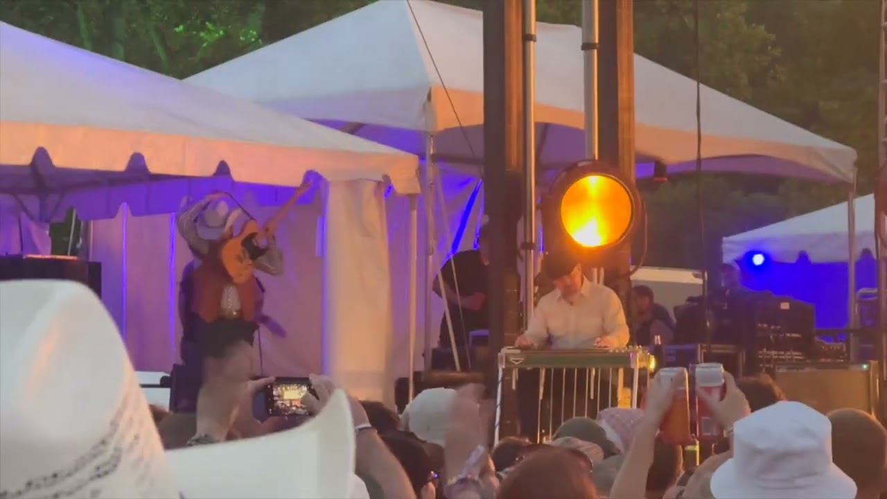 Nelsonville Music Festival 2025