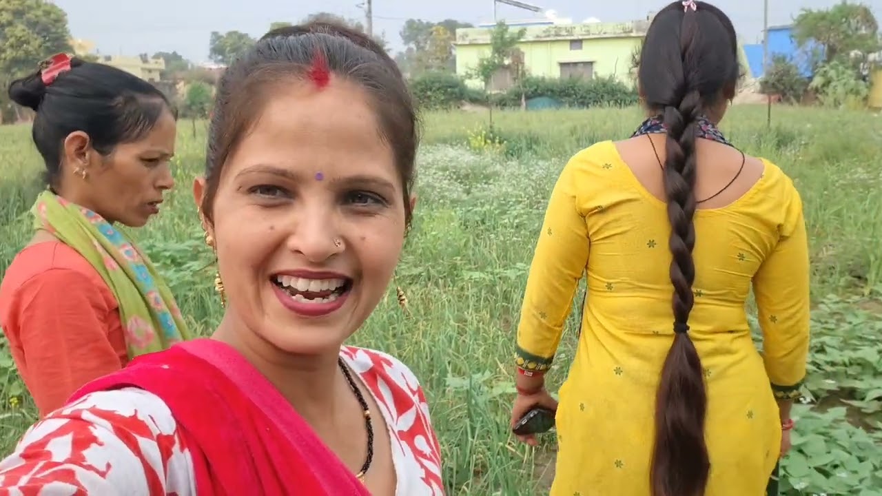 गैल्याणींयो गैल छुईं बात || Garhwali Vlog