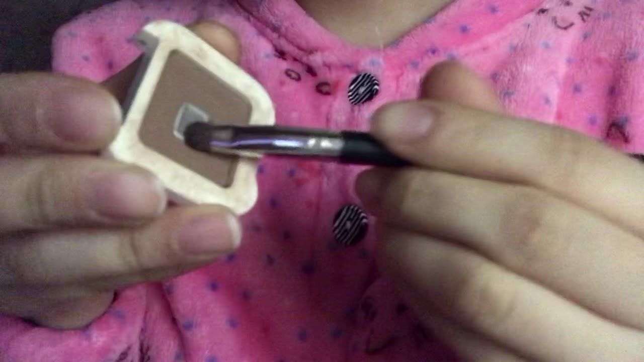 [노토킹 asmr] 친구야 메이크업 해줄게! (이어폰 잡음 팅글)