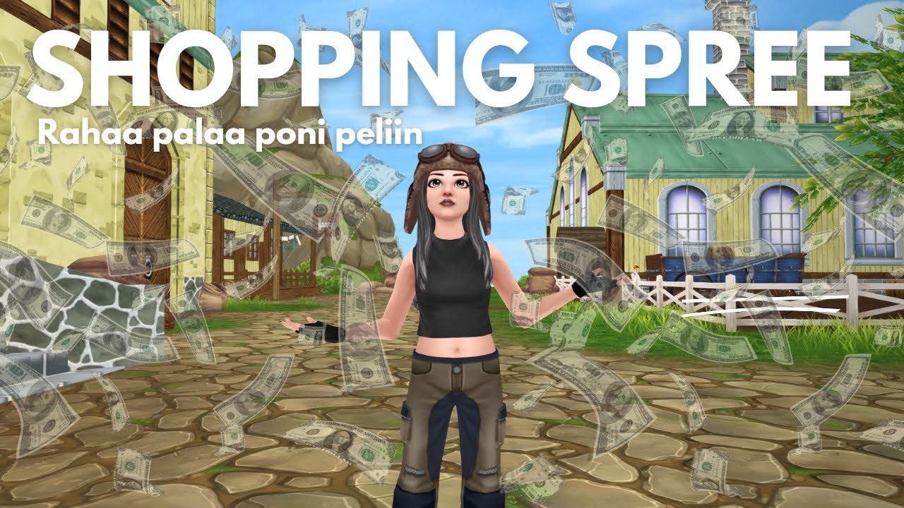 SHOPPING SPREE #5 || SSO SUOMI