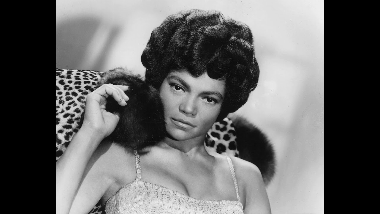 Eartha Kitt - Cool to be Cold