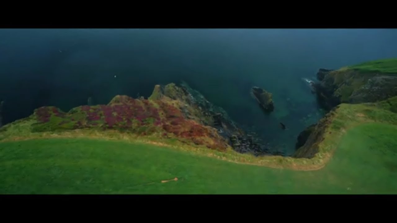 4K drone Ireland Amazing Nature 4k video