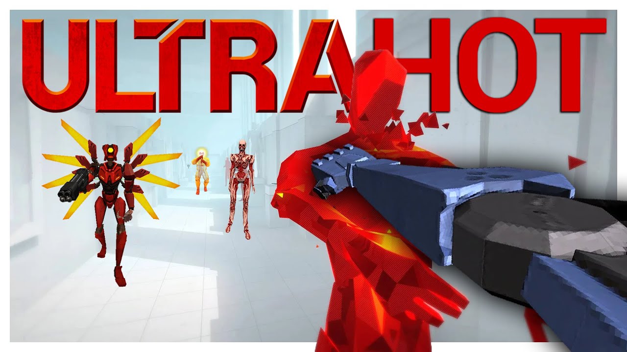 ULTRAKILL, НО ВРЕМЯ ДВИЖЕТСЯ ТОЛЬКО КОГДА ДВИЖЕШЬСЯ ТЫ (ULTRAHOT)