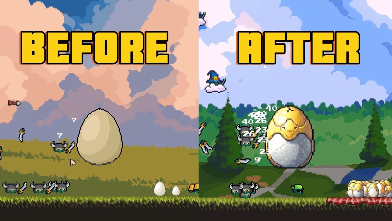 The Great Hatch – Full Game Walkthrough | Beating the Giant Egg