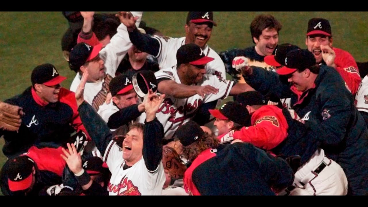 Atlanta Braves Highlights (1991-2016)