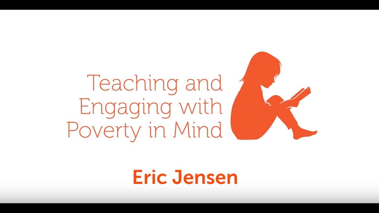 Teaching With Poverty In Mind With Eric Jensen and Melanie Veasy Interview