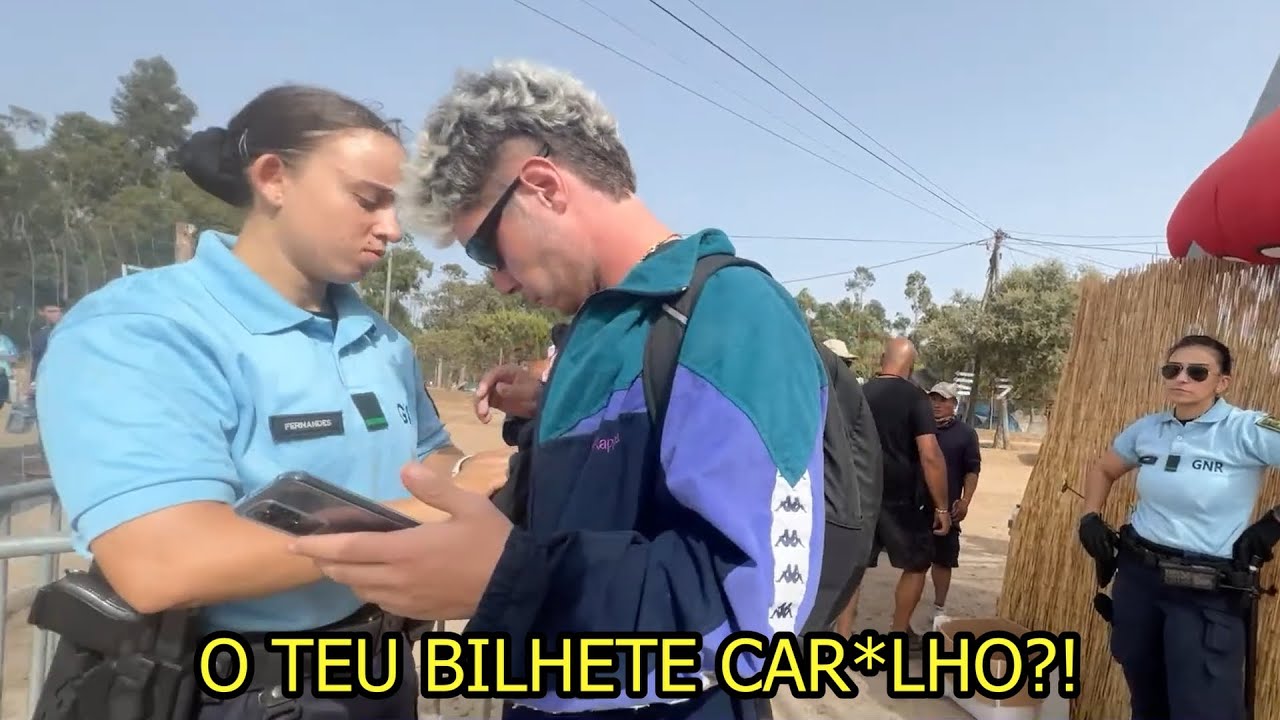 Pedro Lourenço Invade O MEO Sudoeste