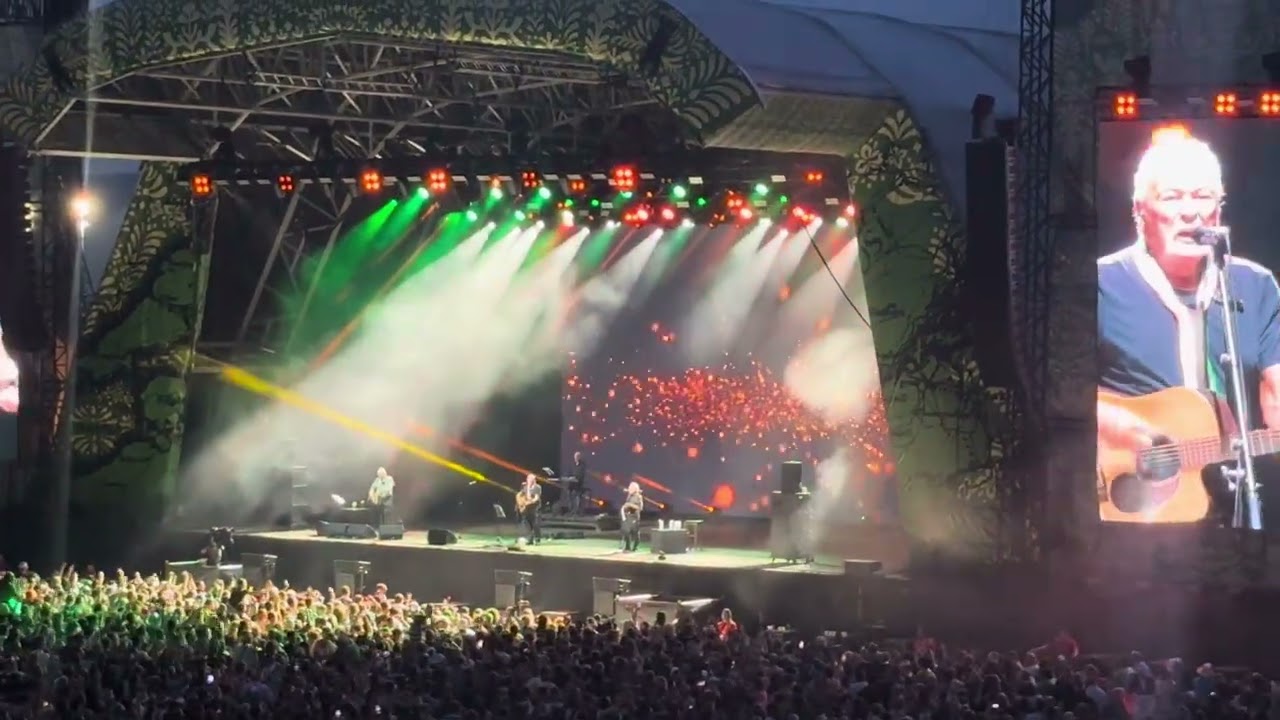 ‘The boys of the old Brigade’ The Wolfetones farewell Tour, Thomond Park, Limerick 