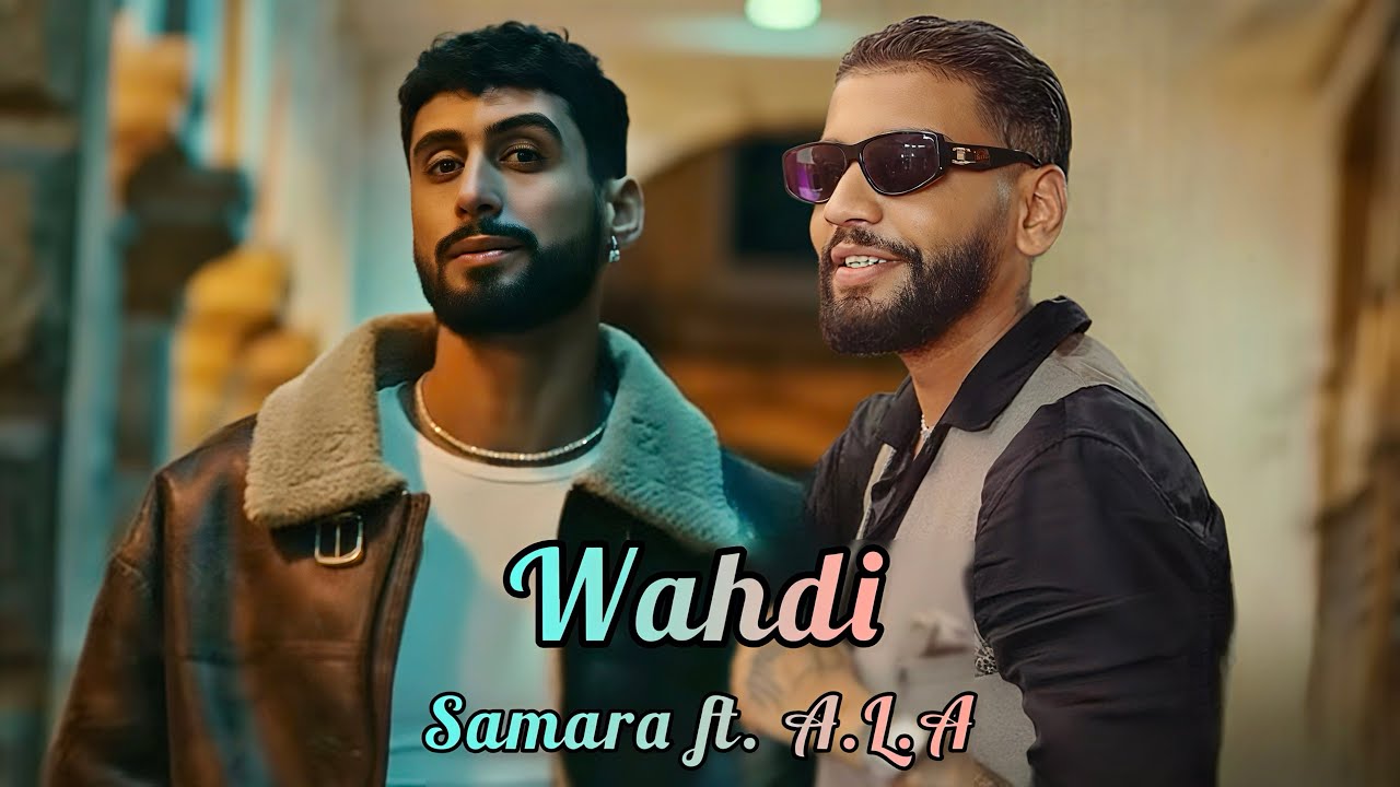 Samara ft. A.L.A - Wahdi | وحدي (Official Music Remix) 🕊️