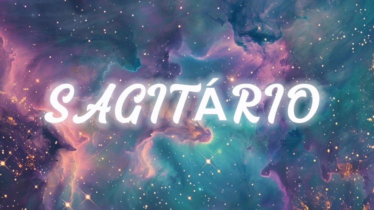 SAGITÁRIO ✨ VOCÊ NÃO CONSEGUE ENCERRAR ESSE CICLO, MAS ESTÁ NO PROCESSO DE SE CURAR!! MANIPULAÇÃO!