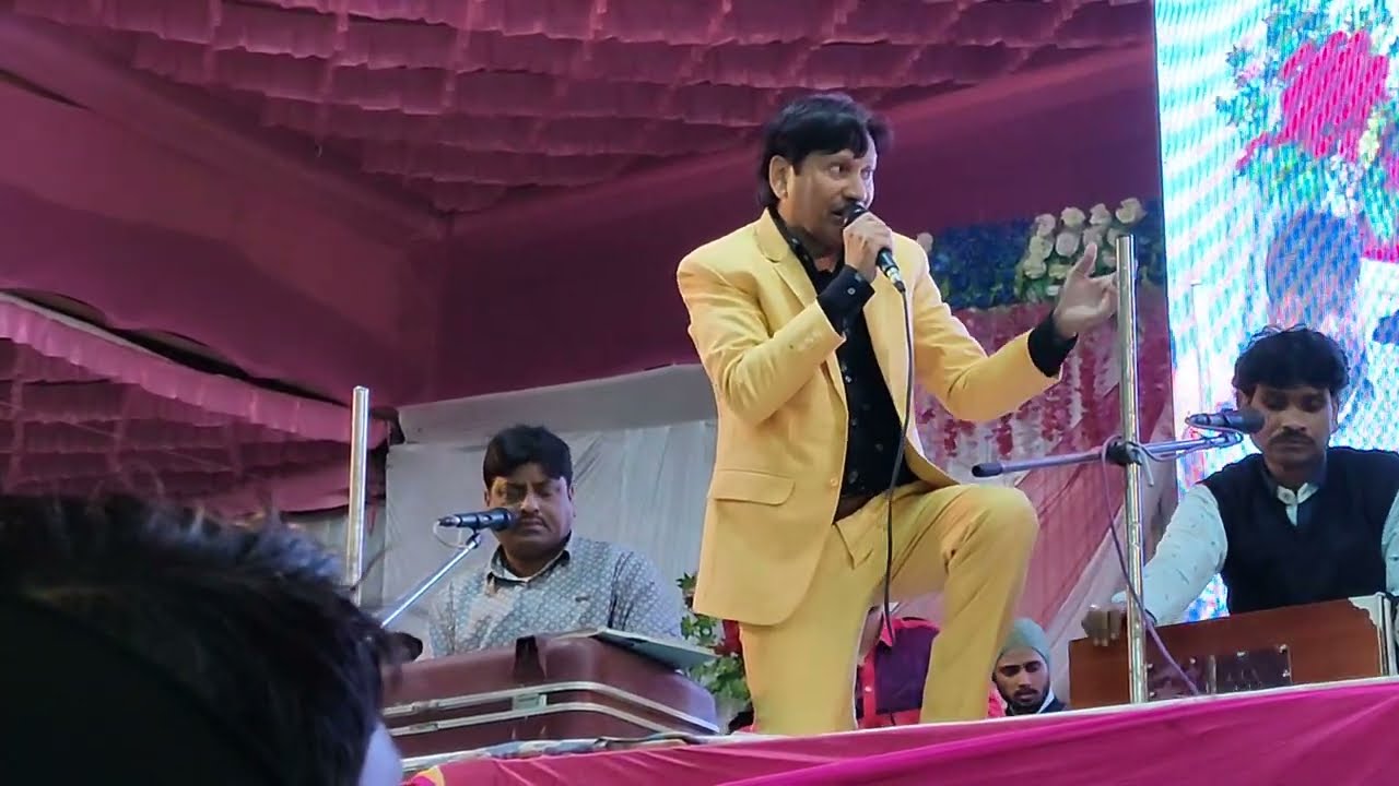 गजब की मस्ती टपक रही है | Sharif parwaz ka new gazal 2022