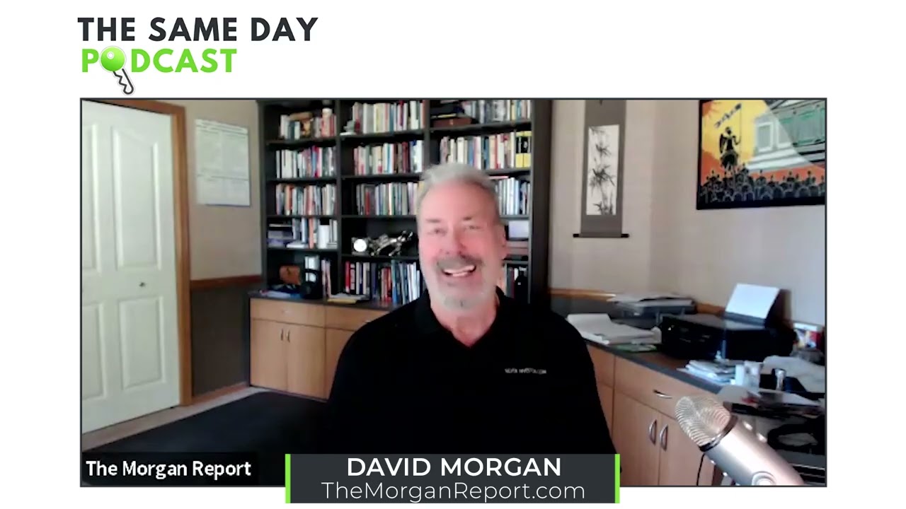The Vital Connection Between Sound Money and Personal Freedom With David Morgan
