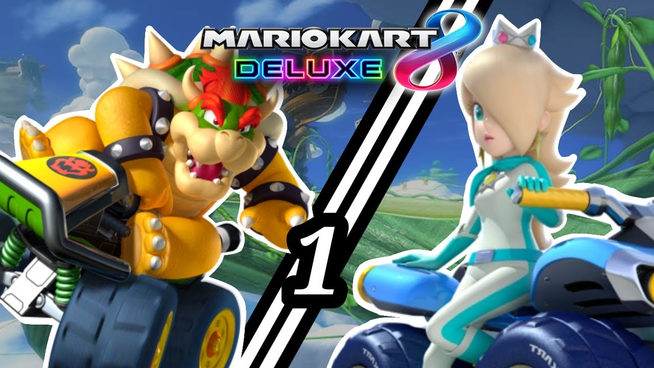VICTOIRE OU HUMILIATION !? On découvre ça ensemble sur ( Mario Kart 8 Deluxe )